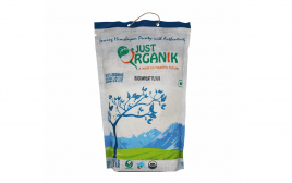 Just Organik Buckwheat Flour   Pack  500 grams